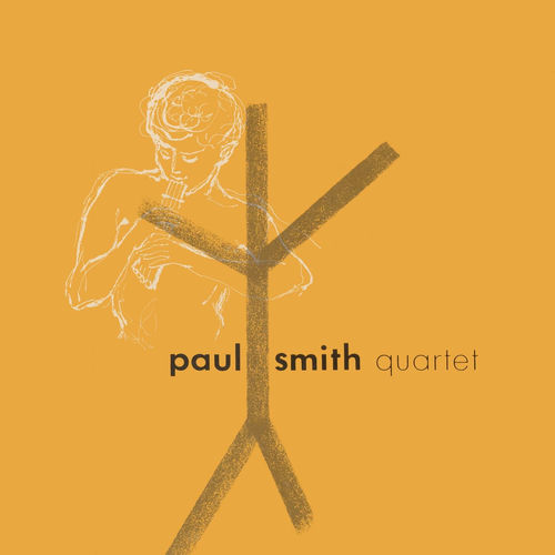 Paul Smith Quartet sleeve