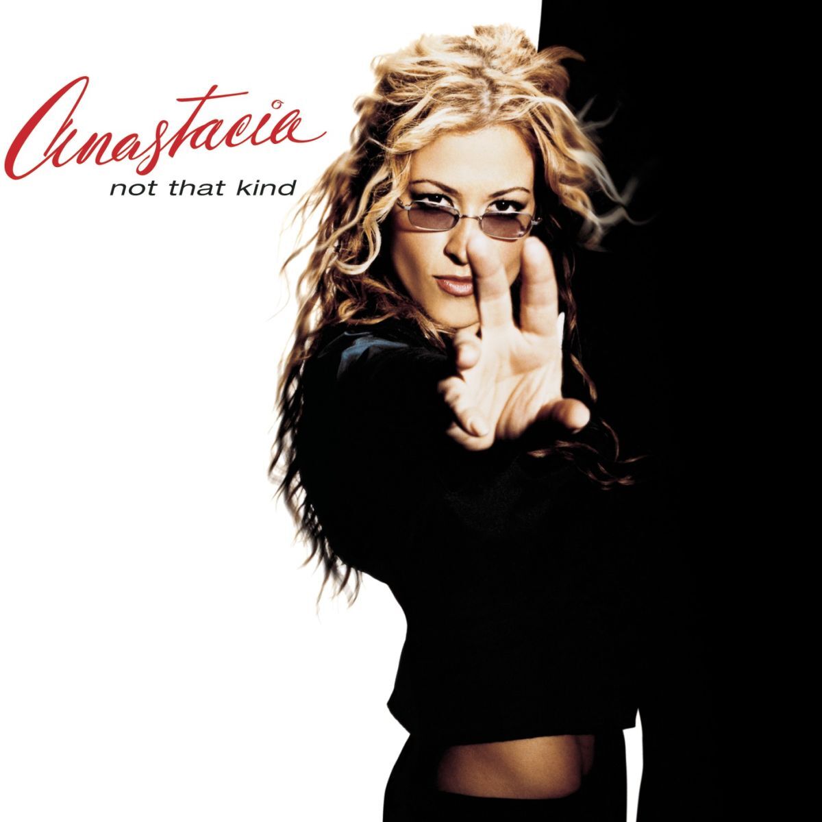 Album cover of Not That Kind