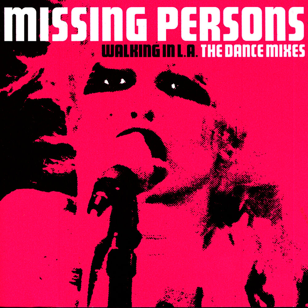 Picture of Walking In L.A. - The Dance Mixes
