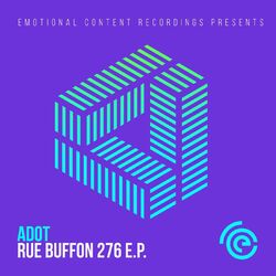 Cover of Rue Buffon 276