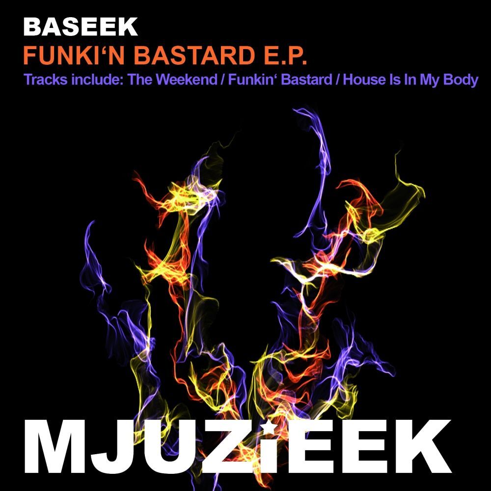 Picture of Funki'n Bastard E.P.