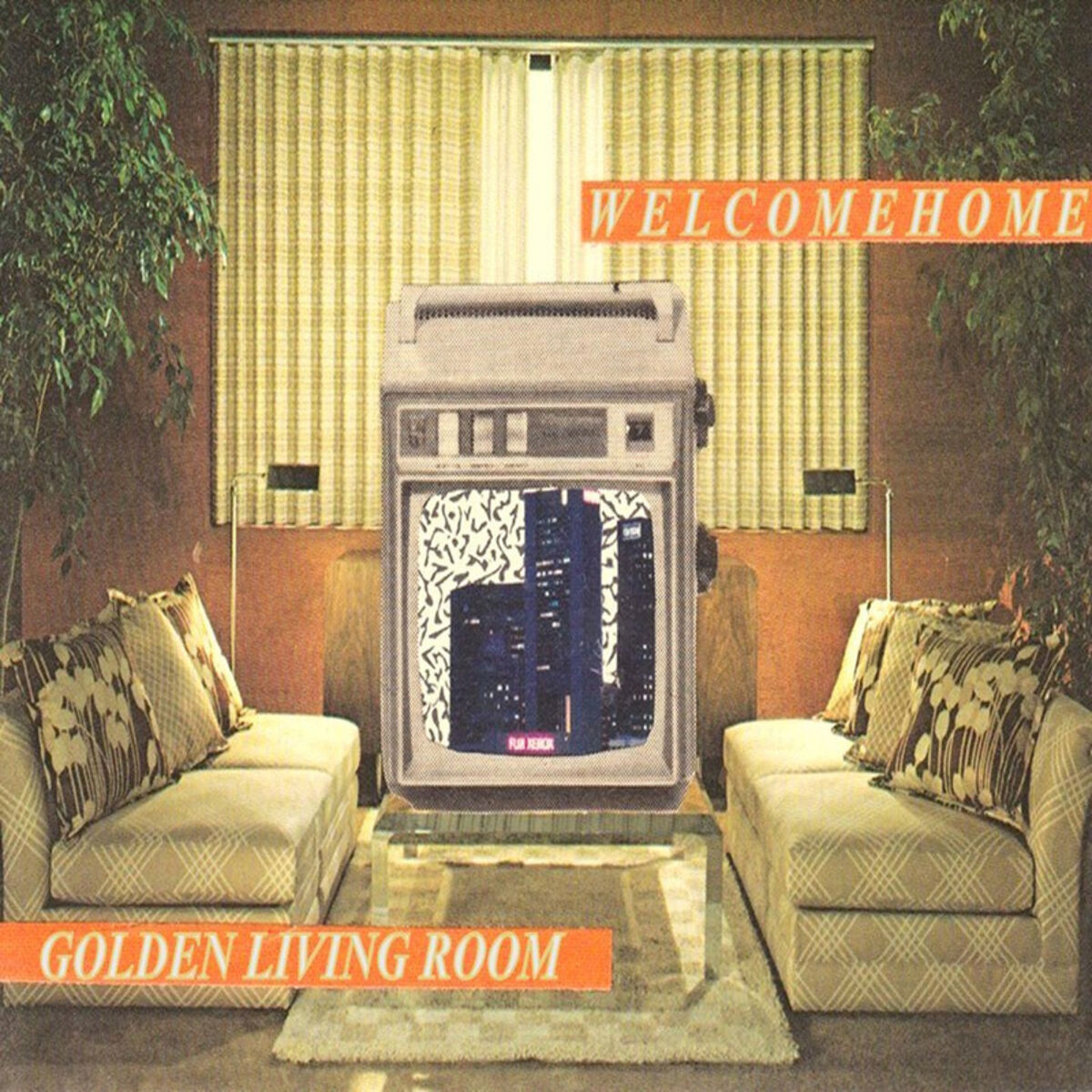Album cover of Welcome Home