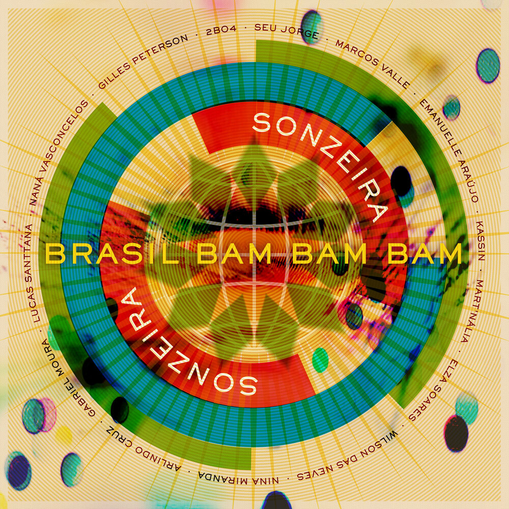 Picture of Brasil Bam Bam Bam (Gilles Peterson Presents Sonzeira)