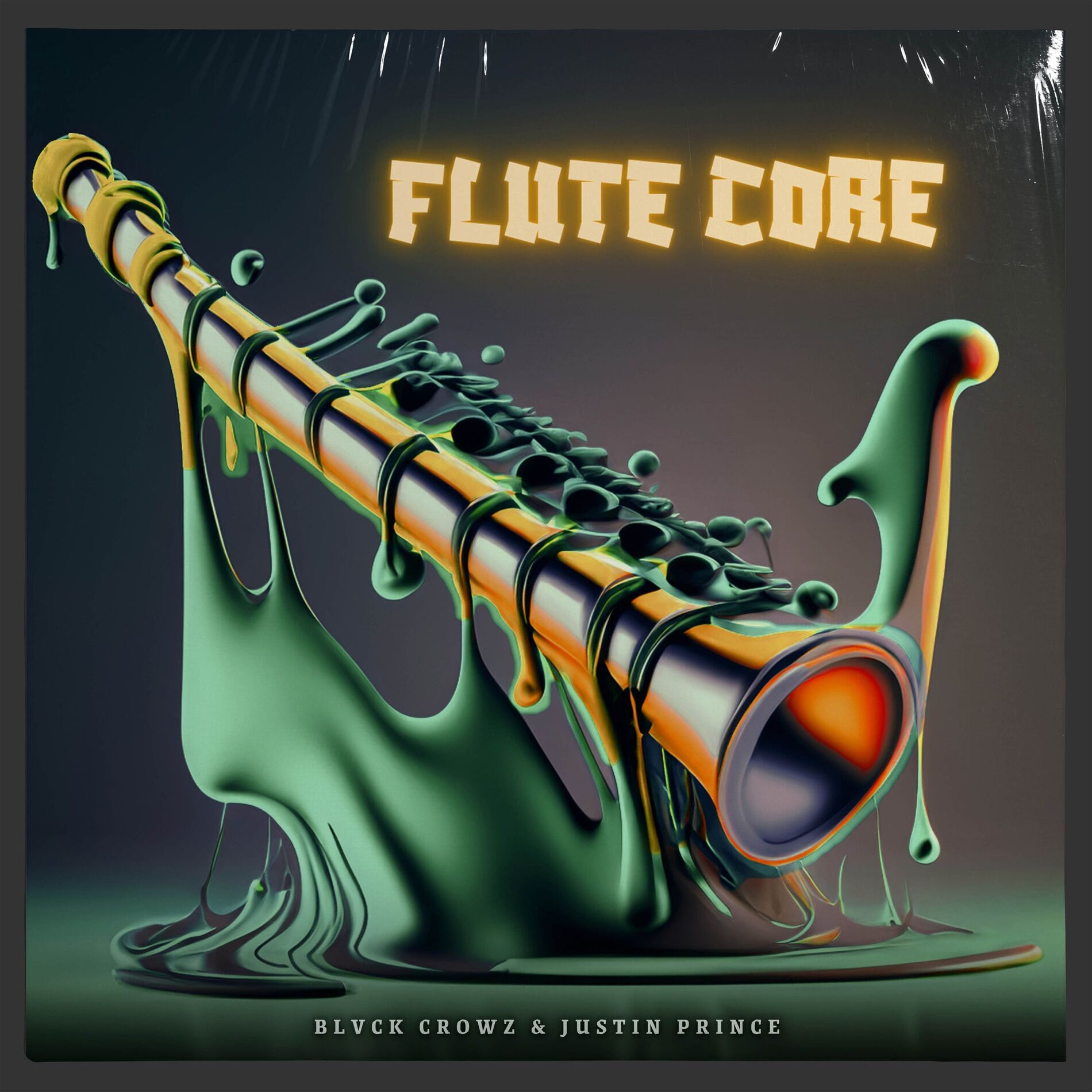 Album cover of Flute Core
