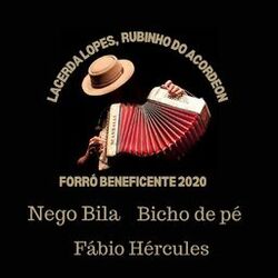 Cover of FORRÓ BENEFICENTE 2020