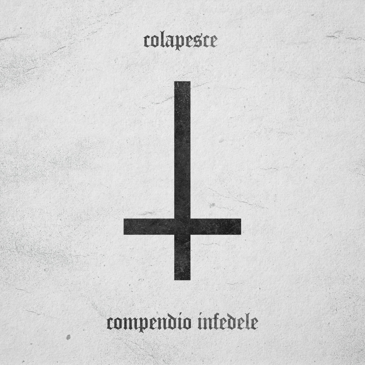 Album cover of Compendio infedele