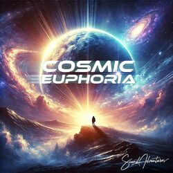 Cover of Cosmic Euphoria - Cinematic Wonder