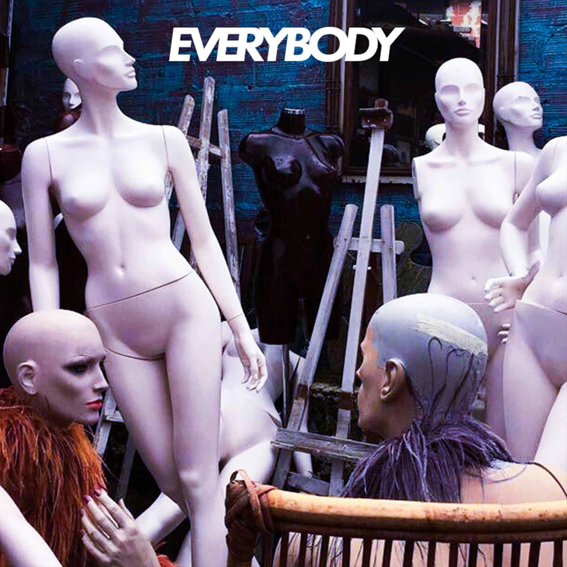 Album cover of Everybody