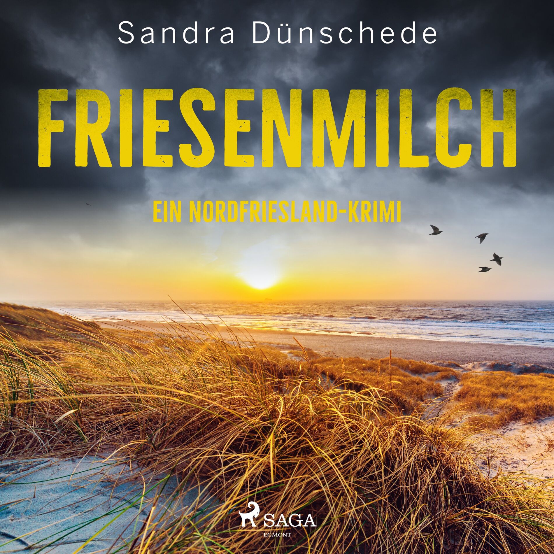 Album cover of Kapitel 1 & Kapitel 2.1 - Friesenmilch: Ein Nordfriesland-Krimi (Ein Fall für Thamsen & Co. 9)