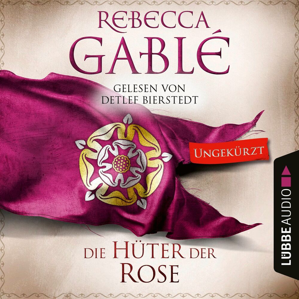 Picture of Die Hüter der Rose - Waringham Saga, Teil 2 (Ungekürzt)