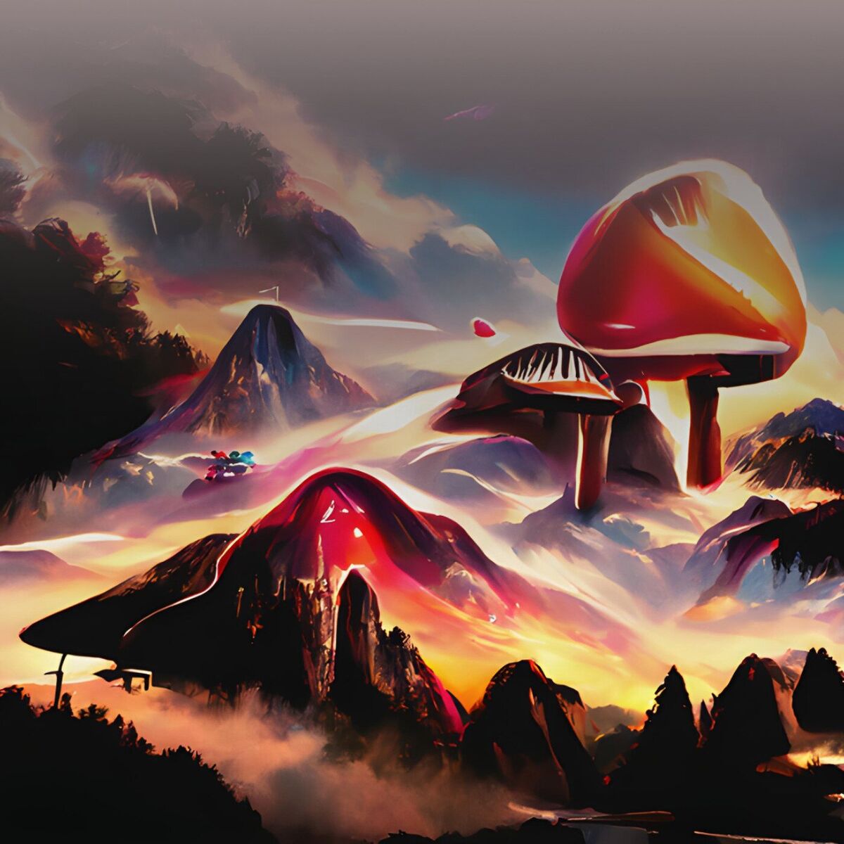 Album cover of NA ONDA DO TCHOZE