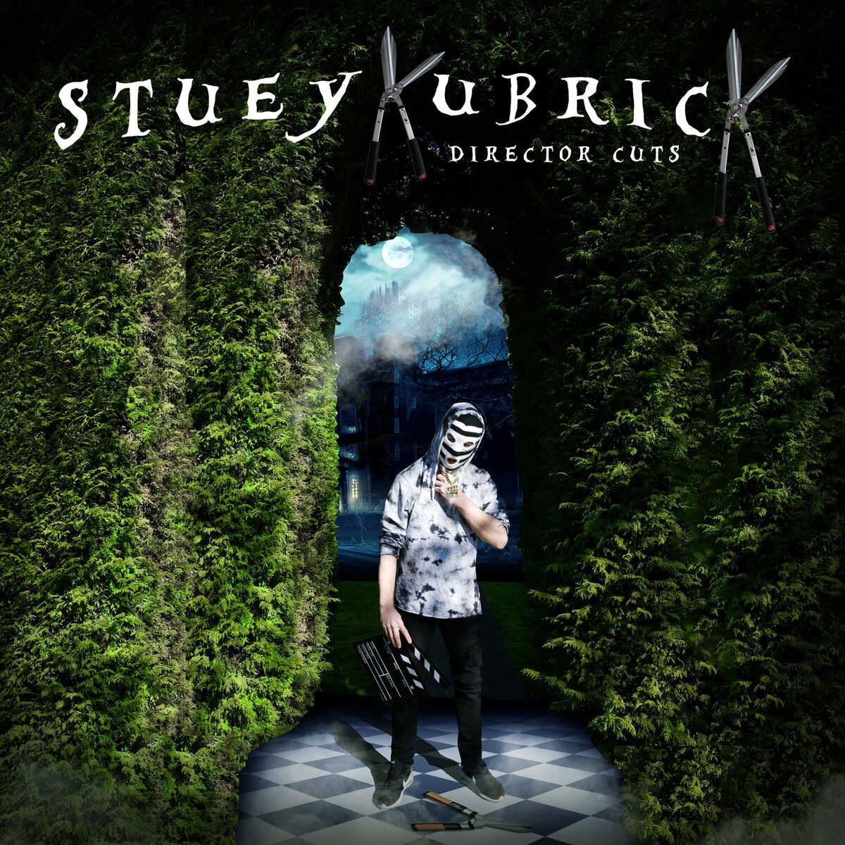 Album cover of Director Cuts