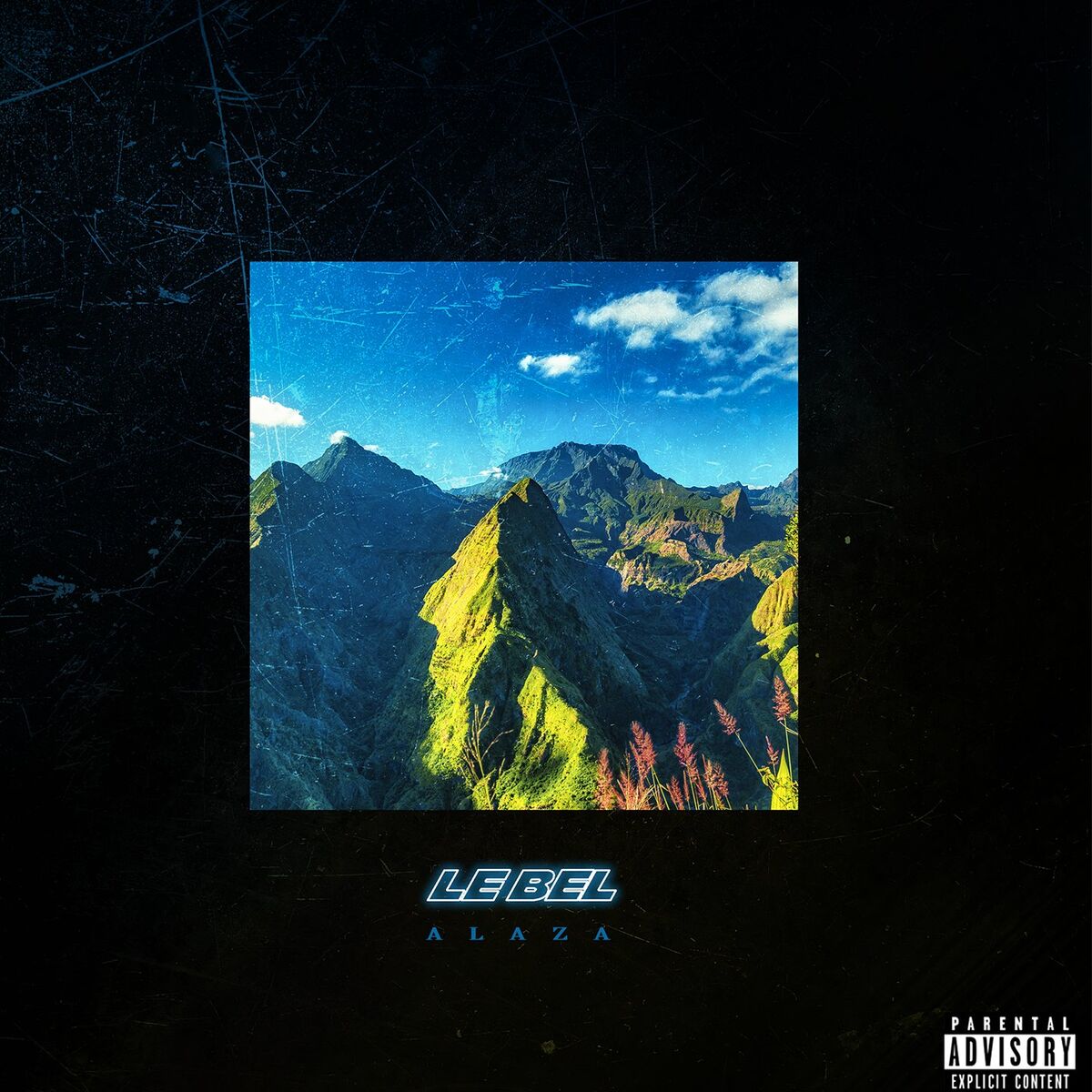 Album cover of Lé bel