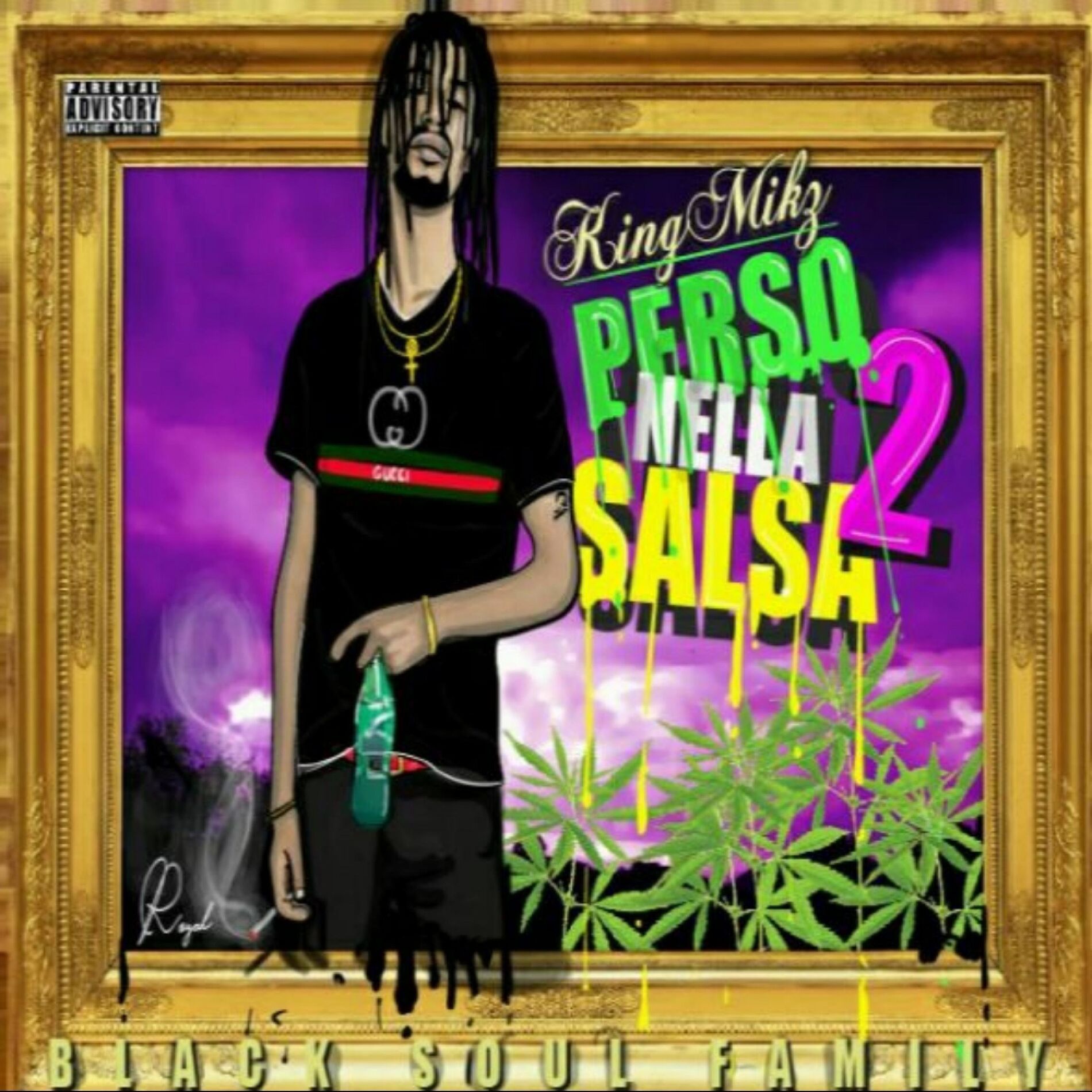 Album cover of Perso Nella Salsa 2