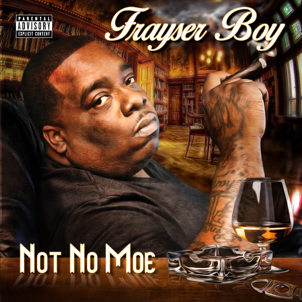 Picture of Not No Moe