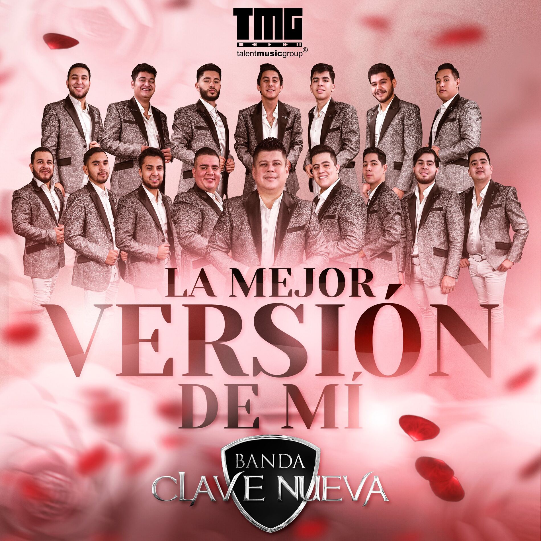 Album cover of La Mejor Versión De Mí