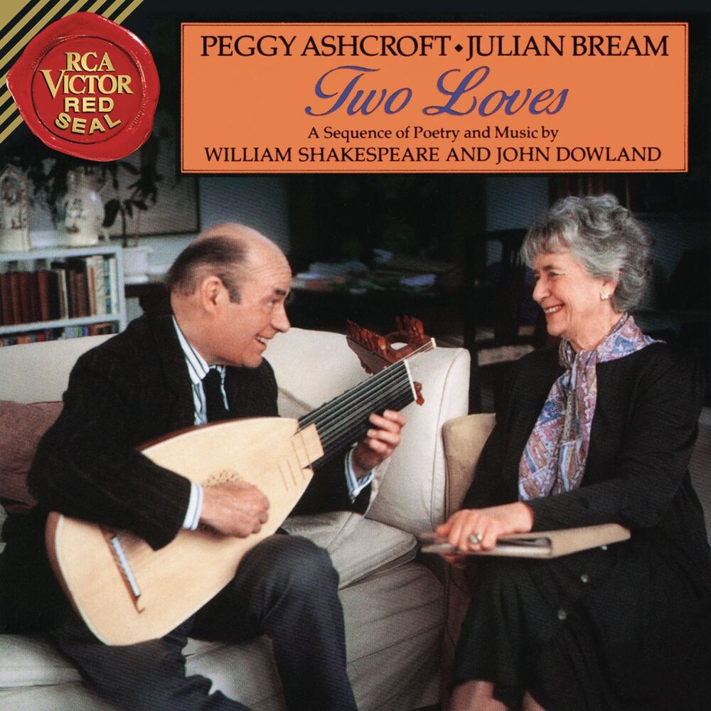 Picture of Two Loves - A Sequence of Poetry and Music by William Shakespeare and John Dowland