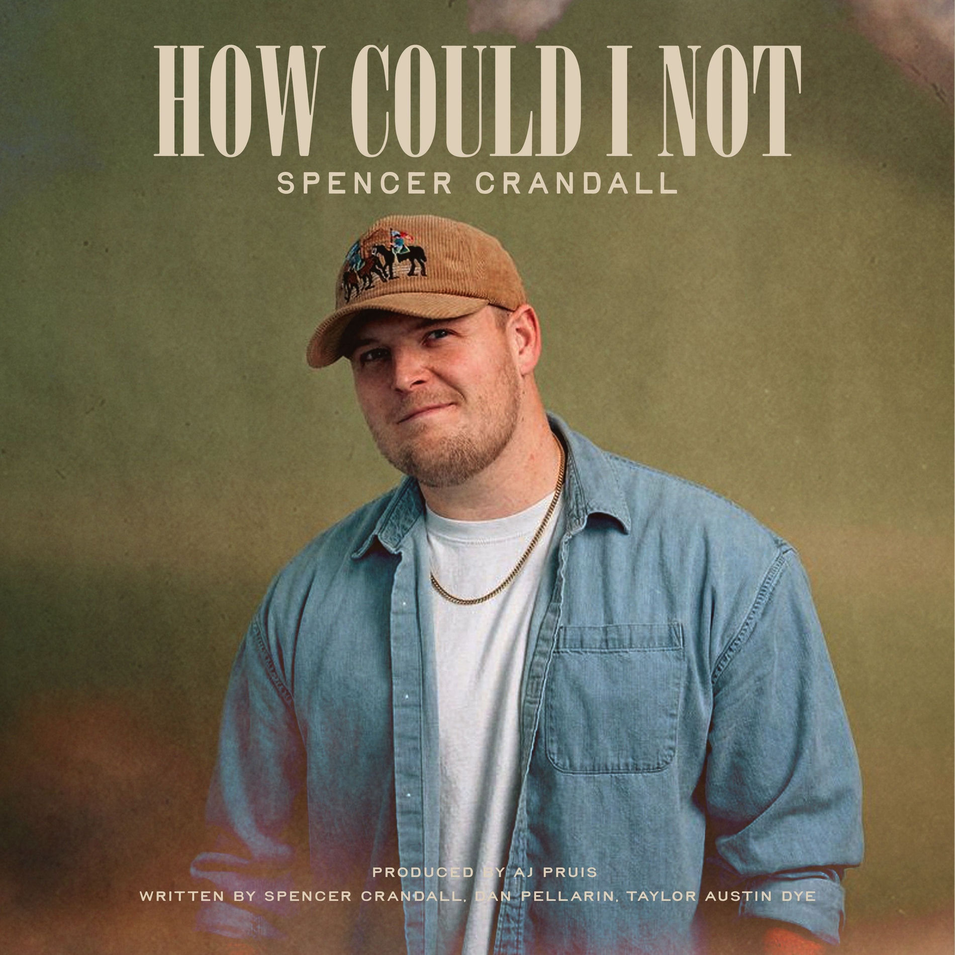 Album cover of How Could I Not?