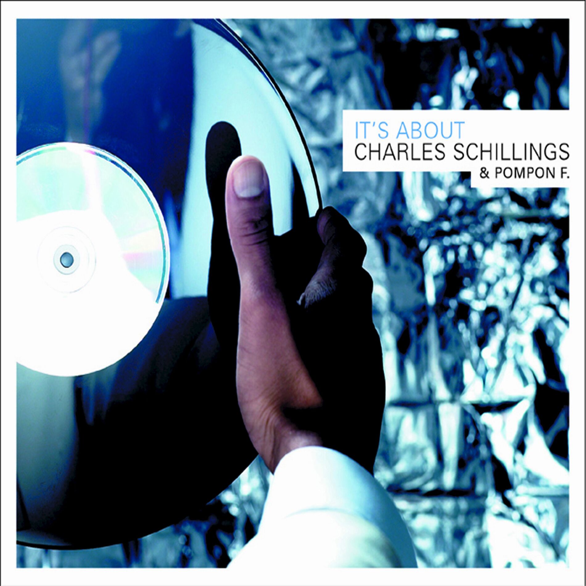 Album cover of Tengo Nada feat. Clémentine Célarié