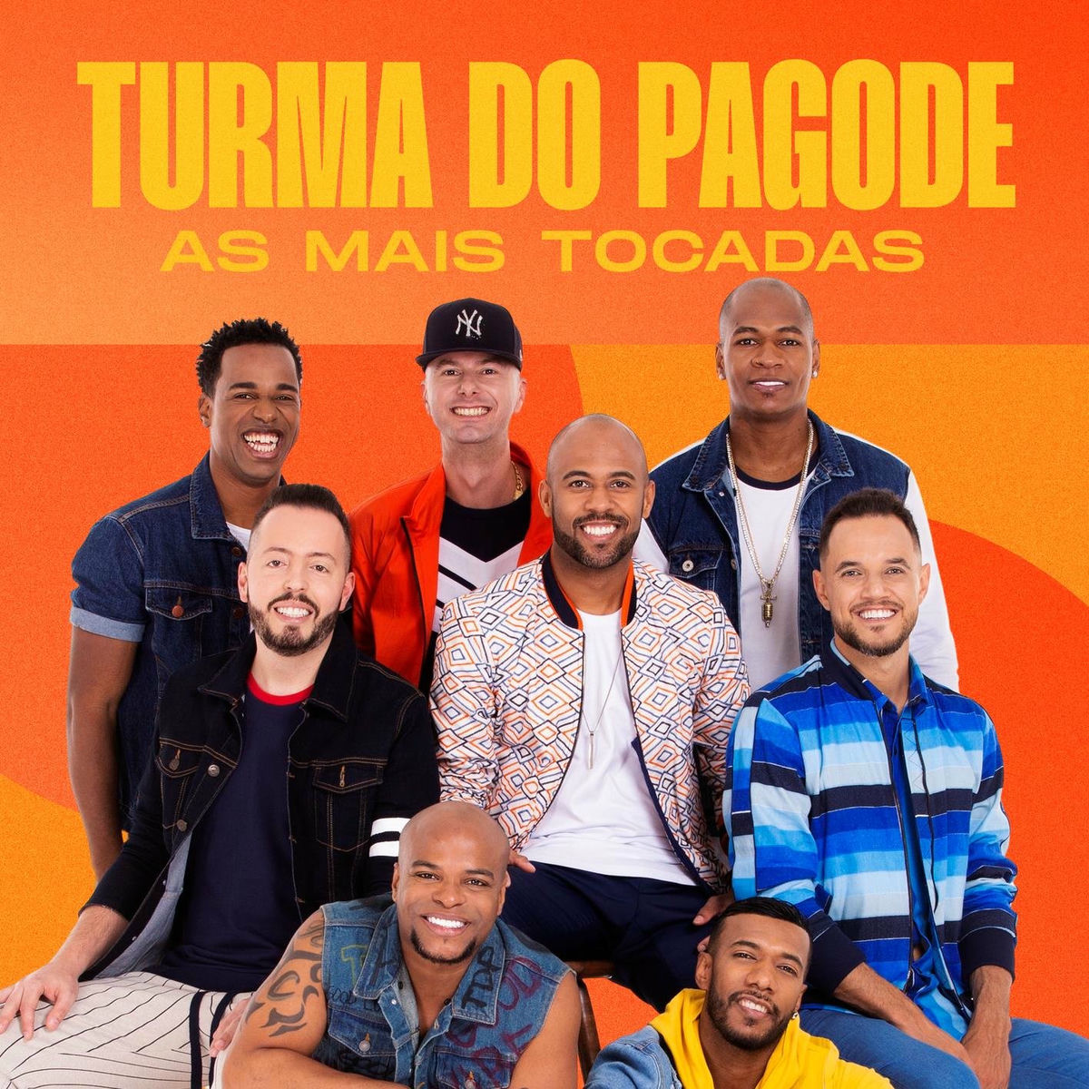 Album picture of Turma do Pagode - As Mais Tocadas
