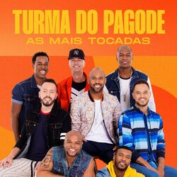 Cover of Turma do Pagode - As Mais Tocadas