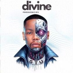 Cover of Divine Frequencies