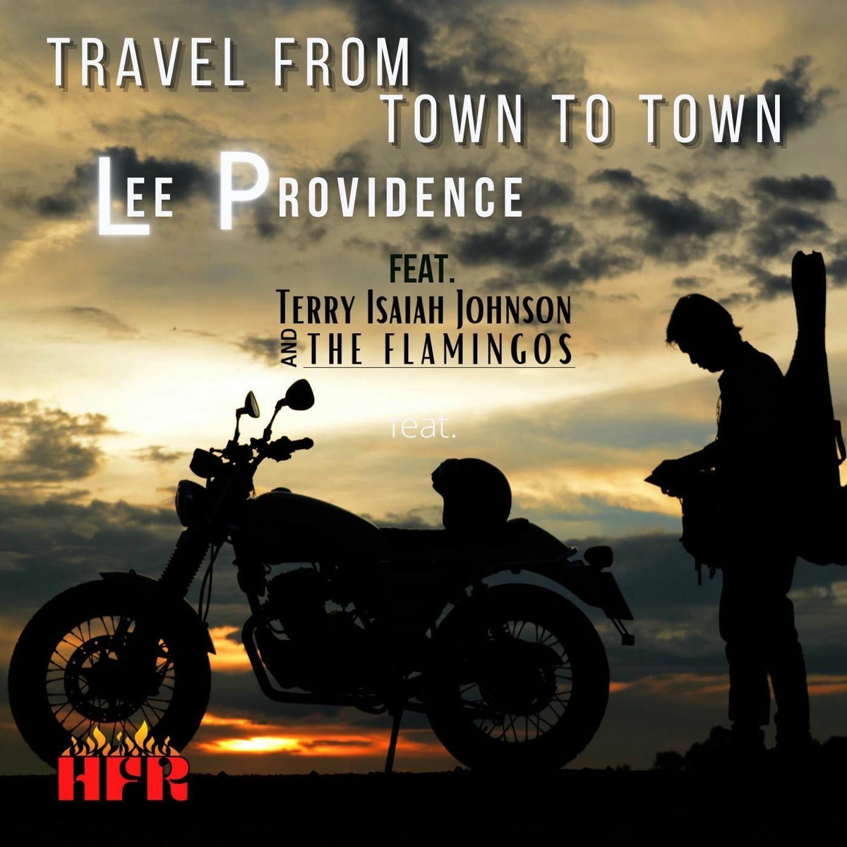 Album cover of Travel from Town to Town
