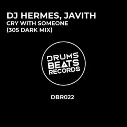 Cover of Cry With Someone (305 Dark Mix)