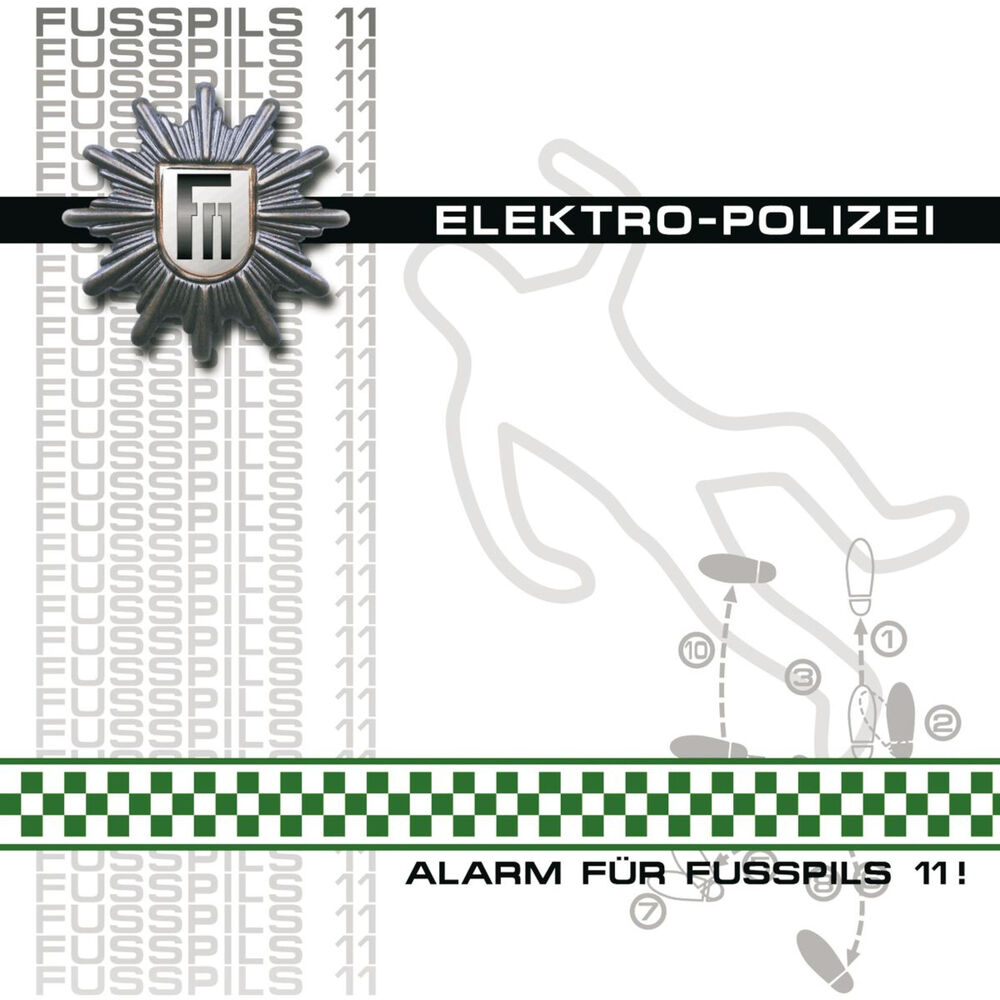 Picture of Elektro-Polizei - Alarm für Fusspils 11