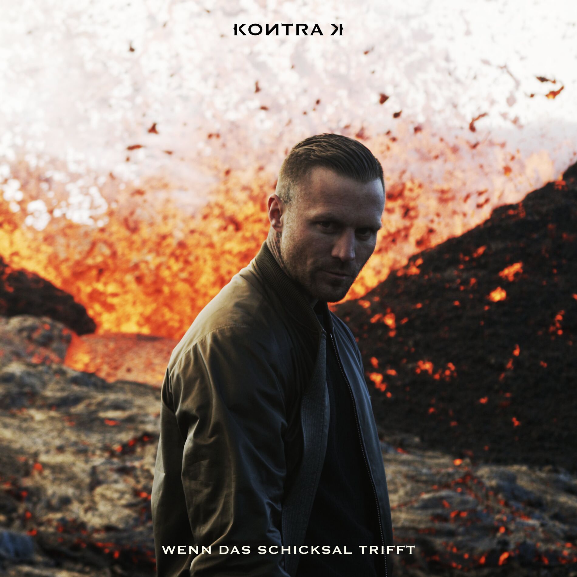 Album cover of Wenn das Schicksal trifft