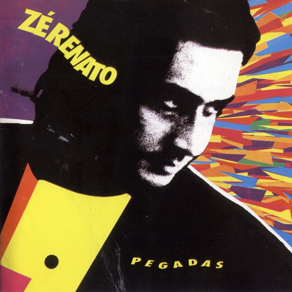 Album cover of Pegadas