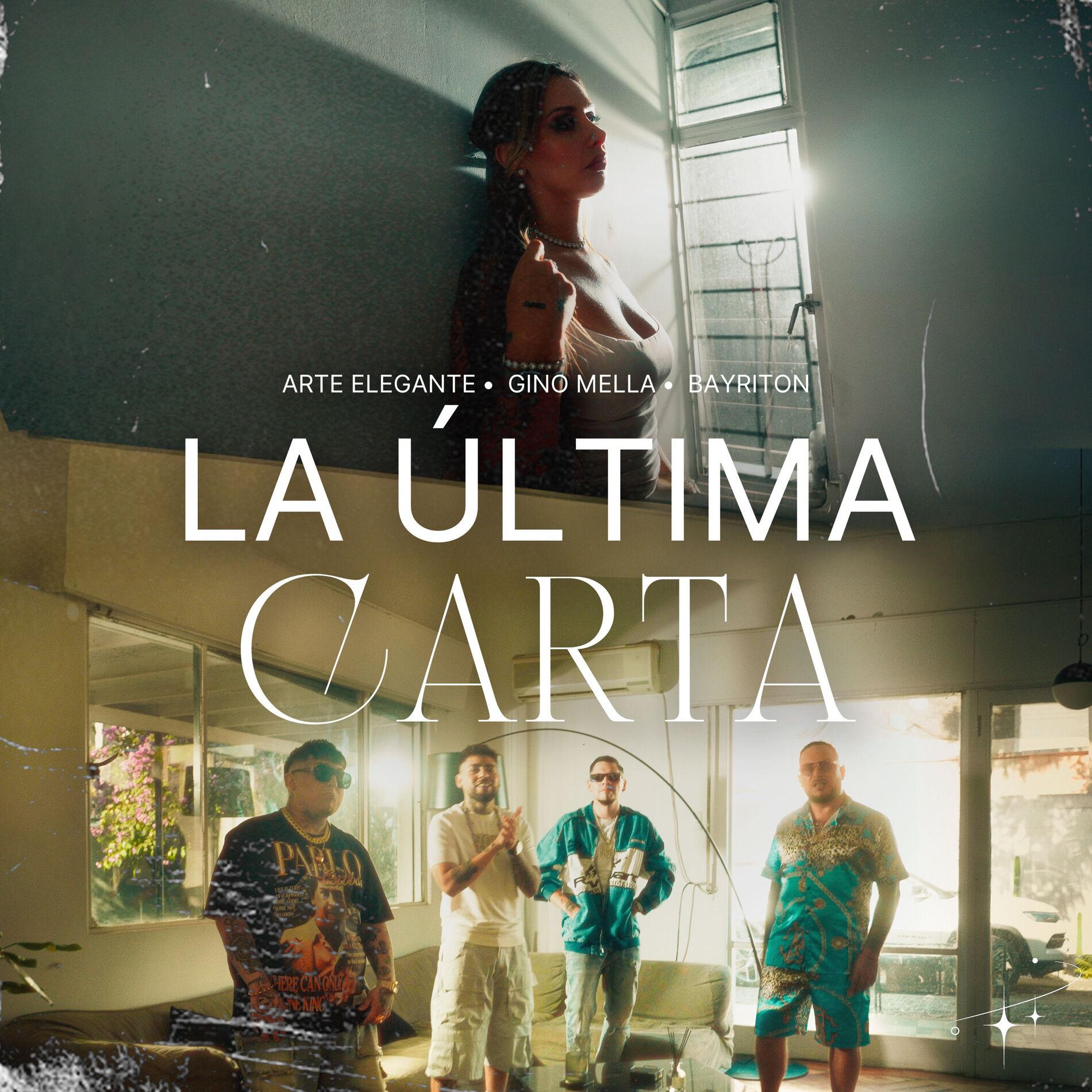 Album cover of La Última Carta