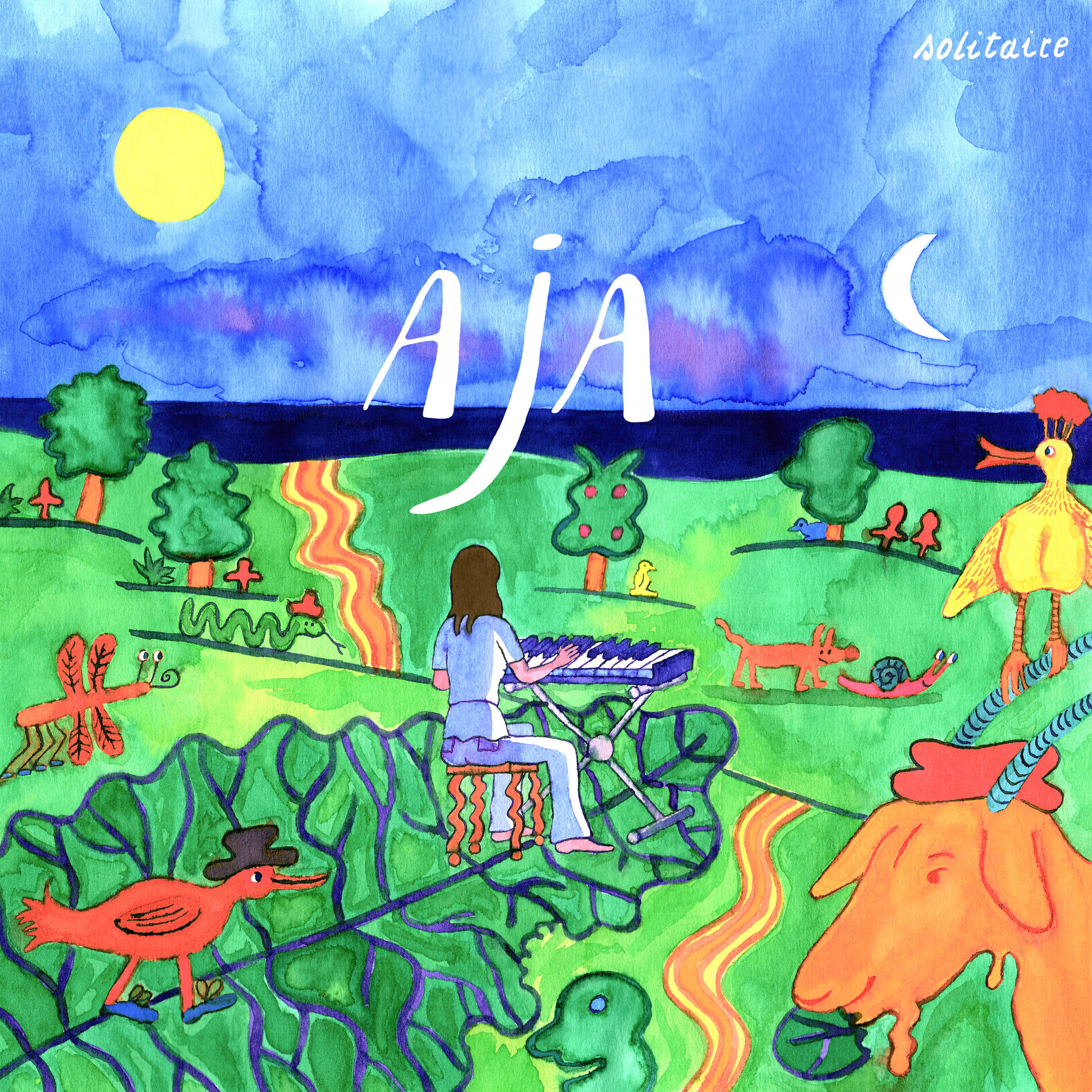 Album cover of Lunex