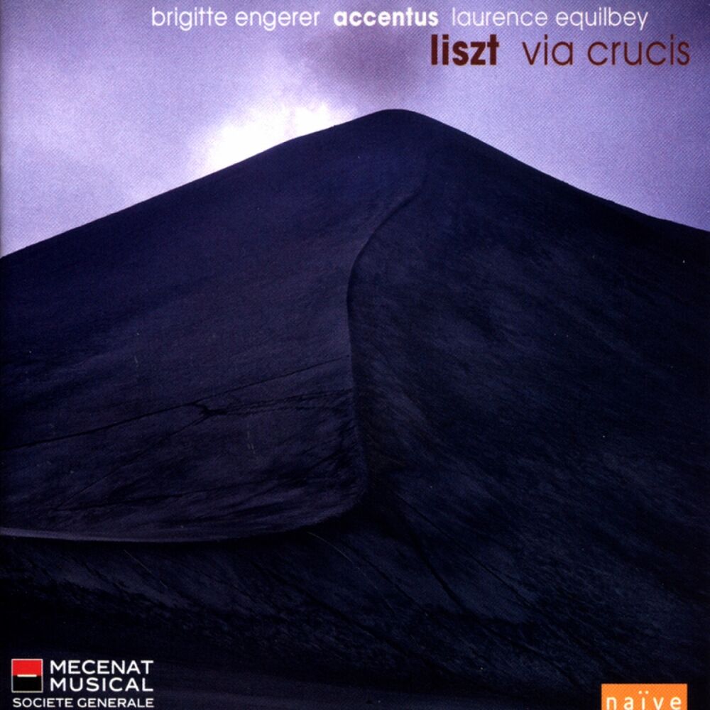Picture of Liszt: Via Crucis