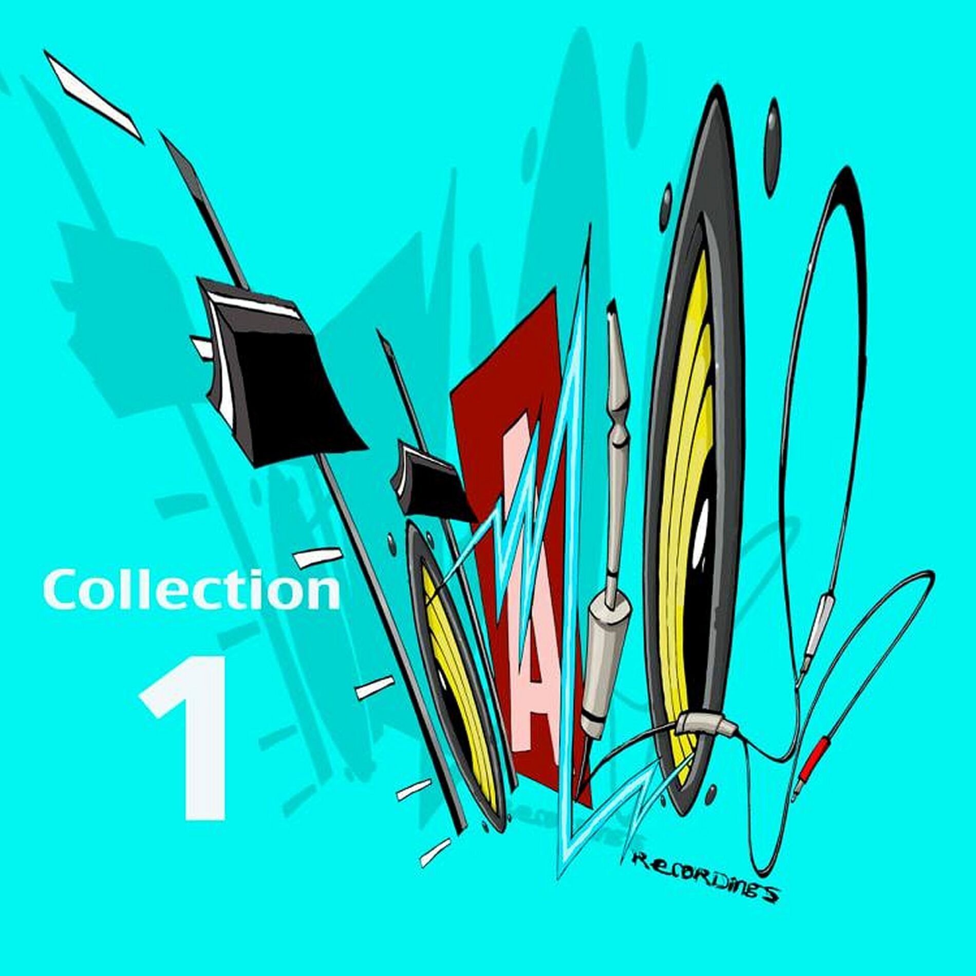 Album cover of Total Loss Collection #1