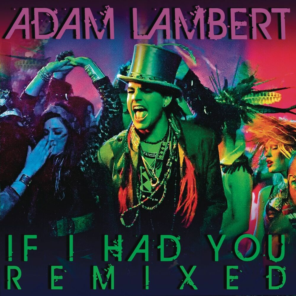 Picture of If I Had You Remixed