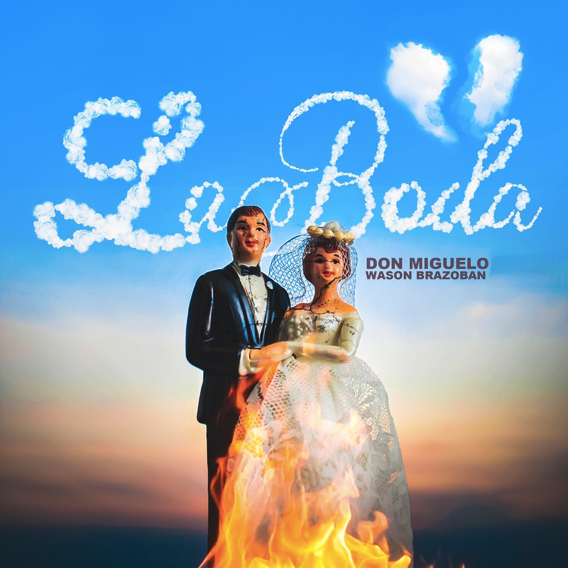 Album cover of La Boda
