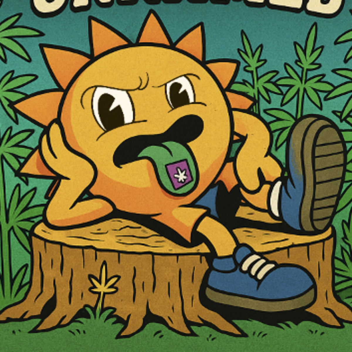 Album cover of Weed&Chansons.FM