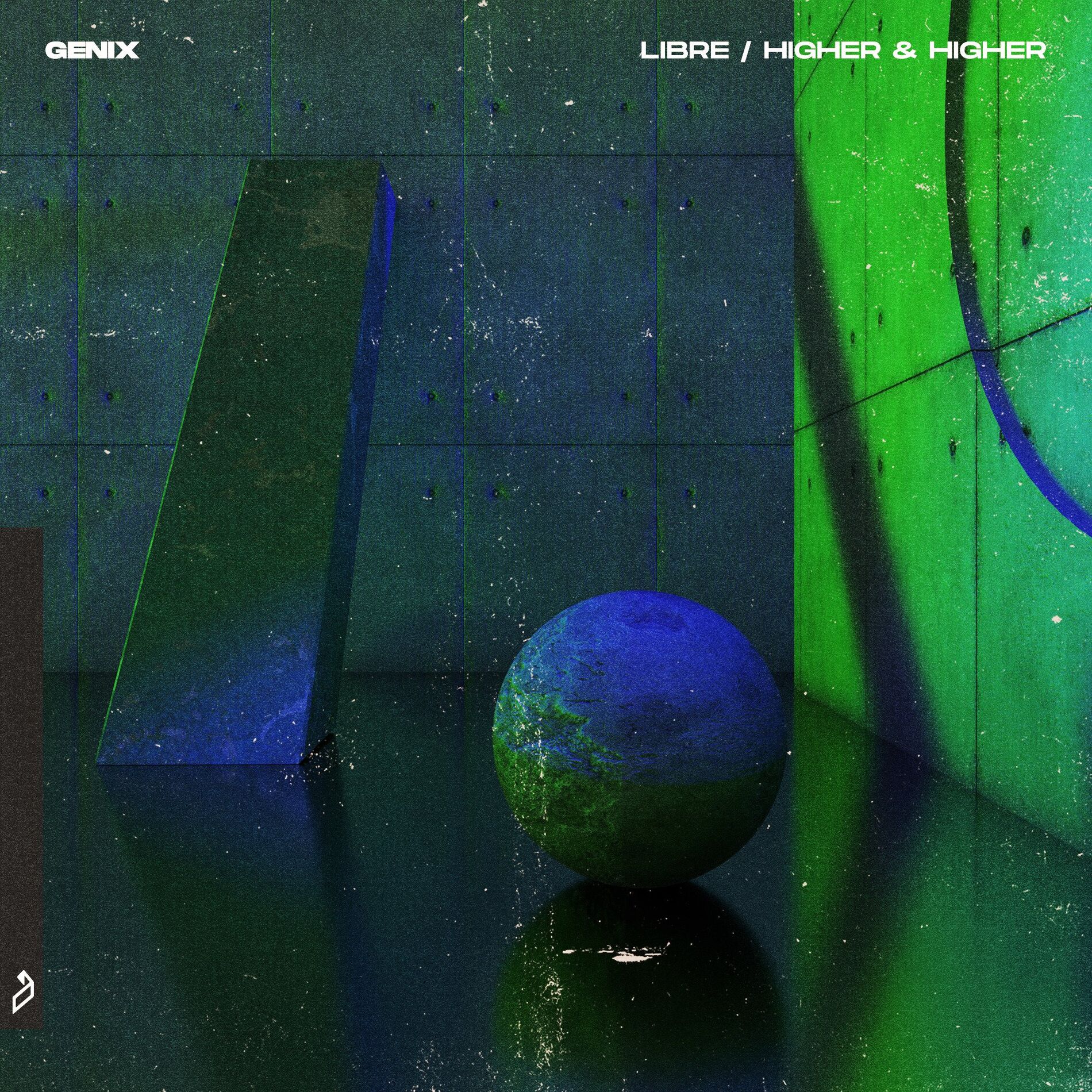 Album cover of Higher & Higher