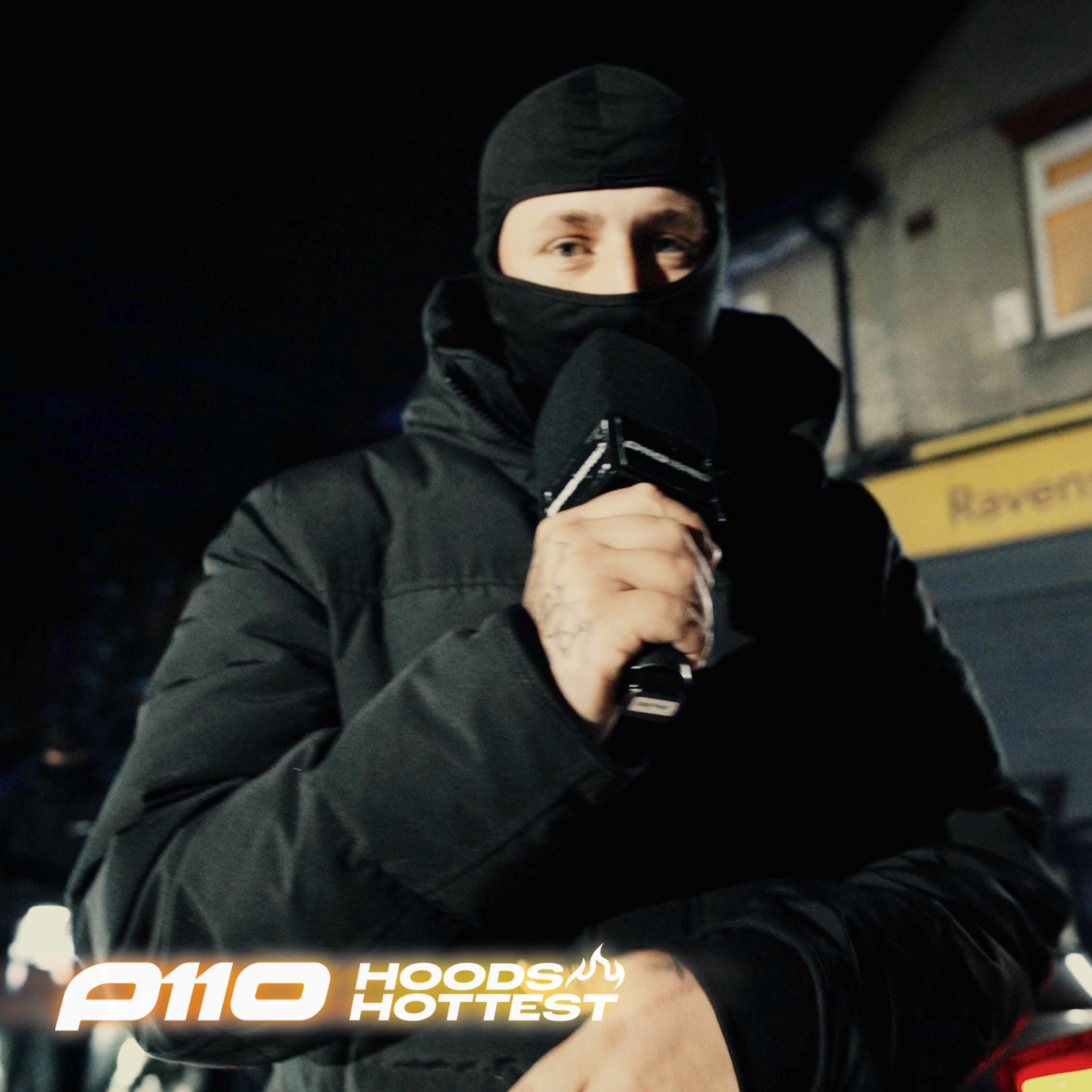 Album cover of Hoods Hottest