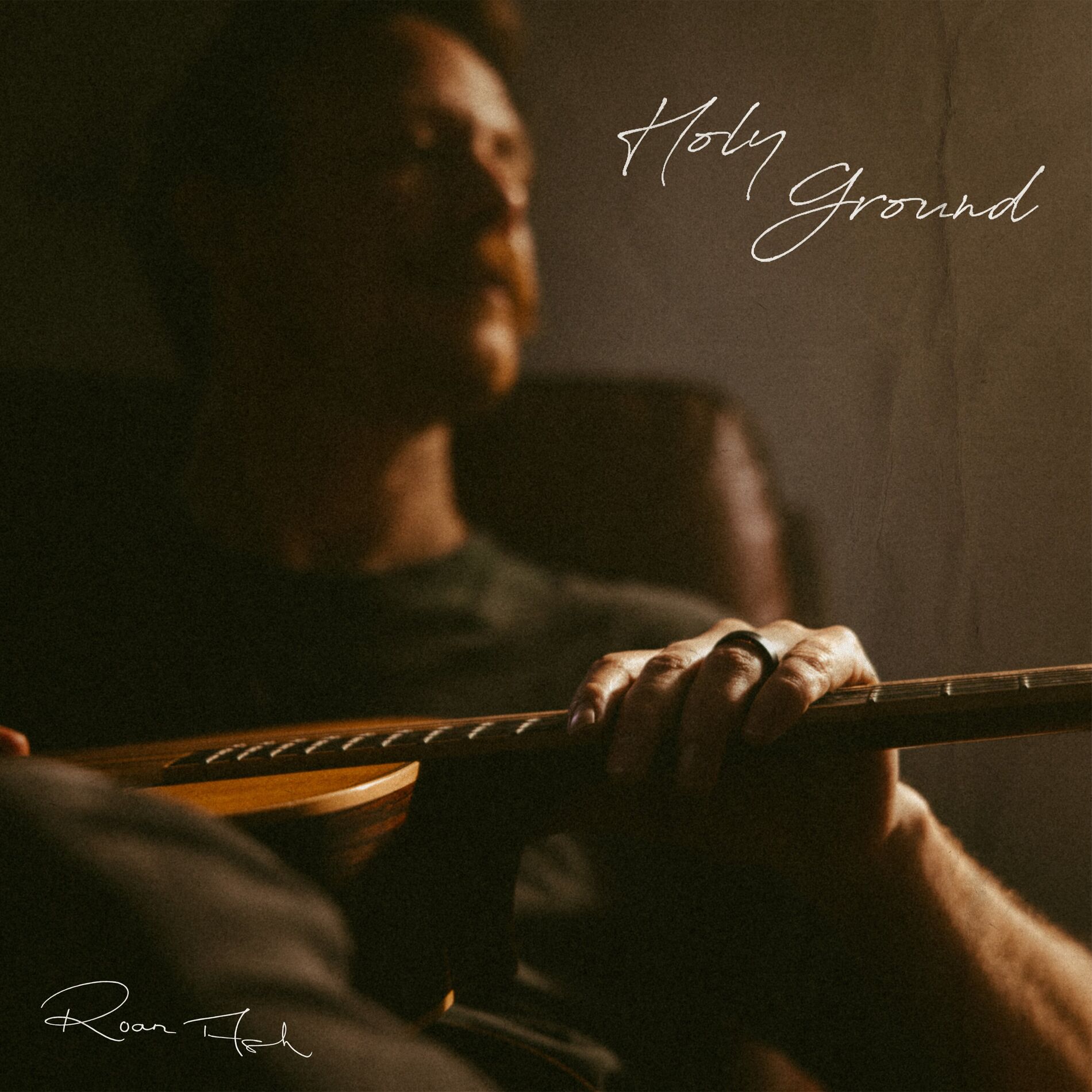 Album cover of Holy Ground