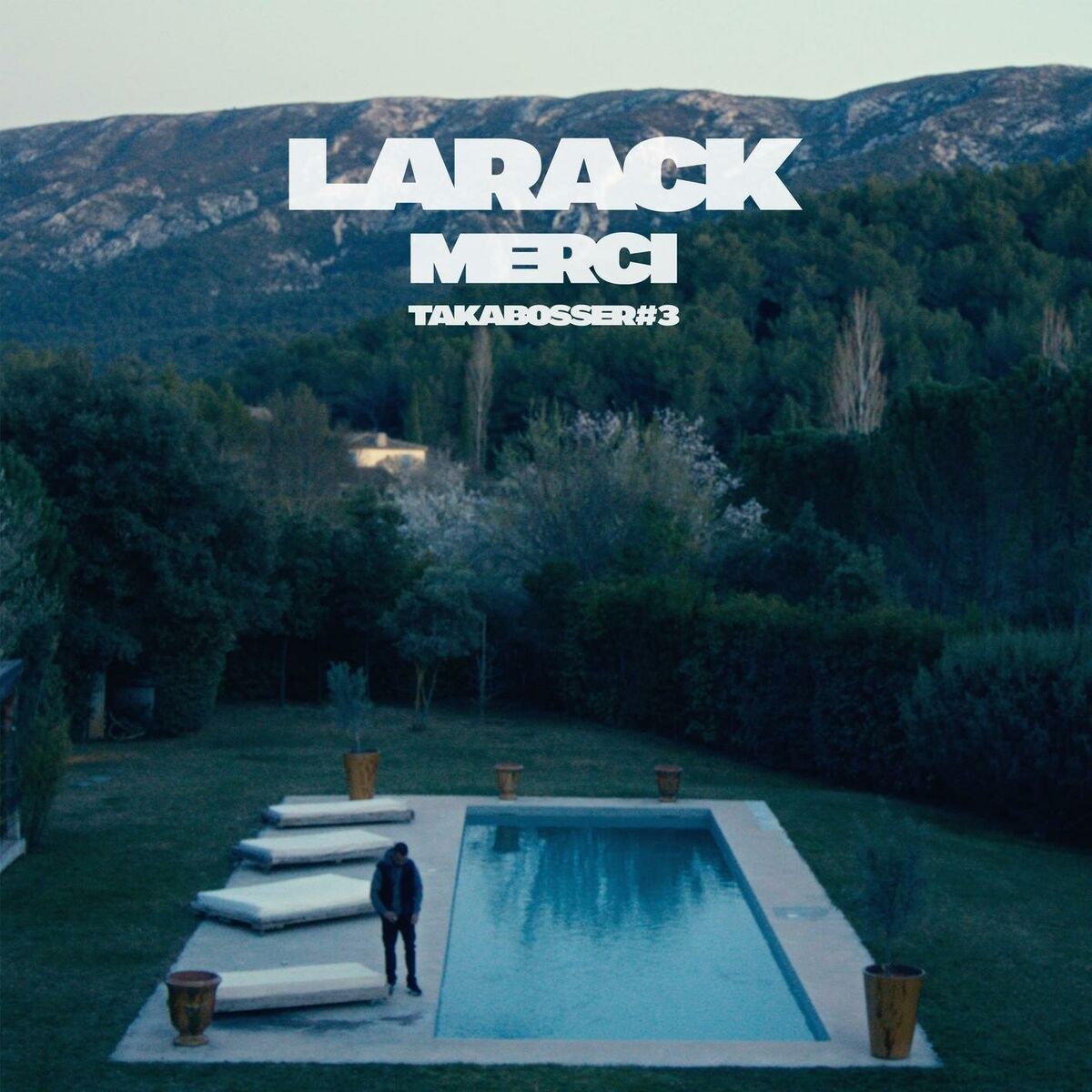 Album cover of Merci