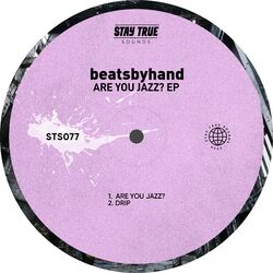 Cover of Are You Jazz? EP