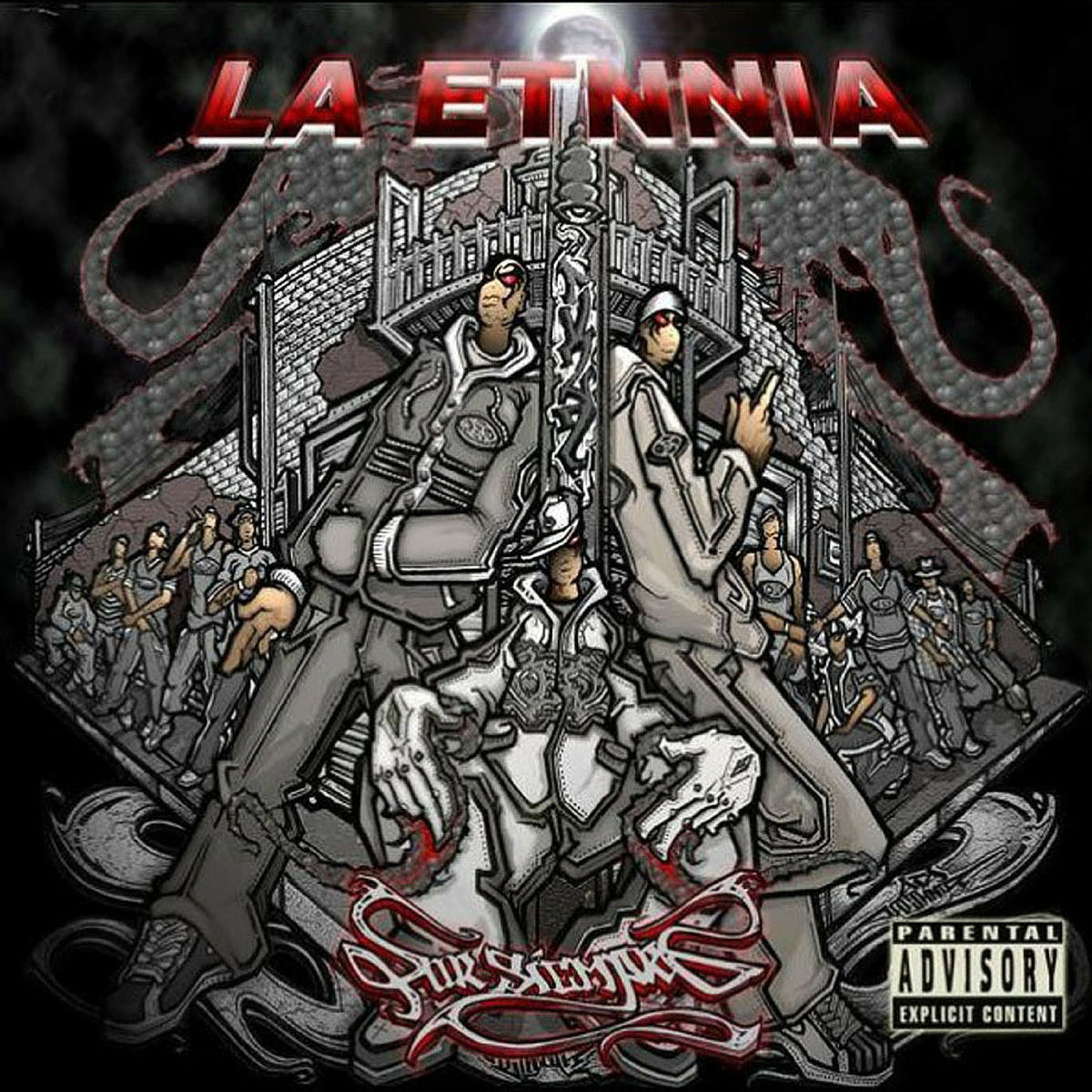 Album cover of Por Siempre