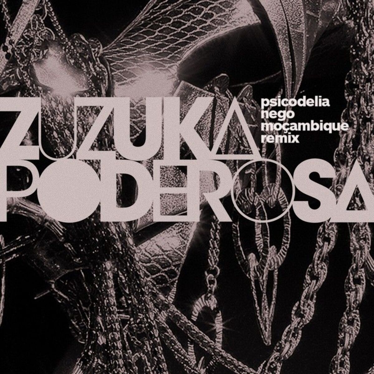 Album cover of Psicodelia (Nego Moçambique Remix)