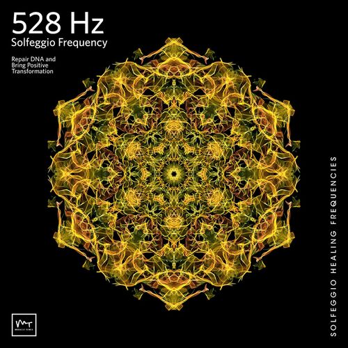 528 Hz DNA Repair by Miracle Tones - 139 BPM
