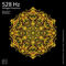 528 Hz Anxiety Relief by Miracle Tones album cover