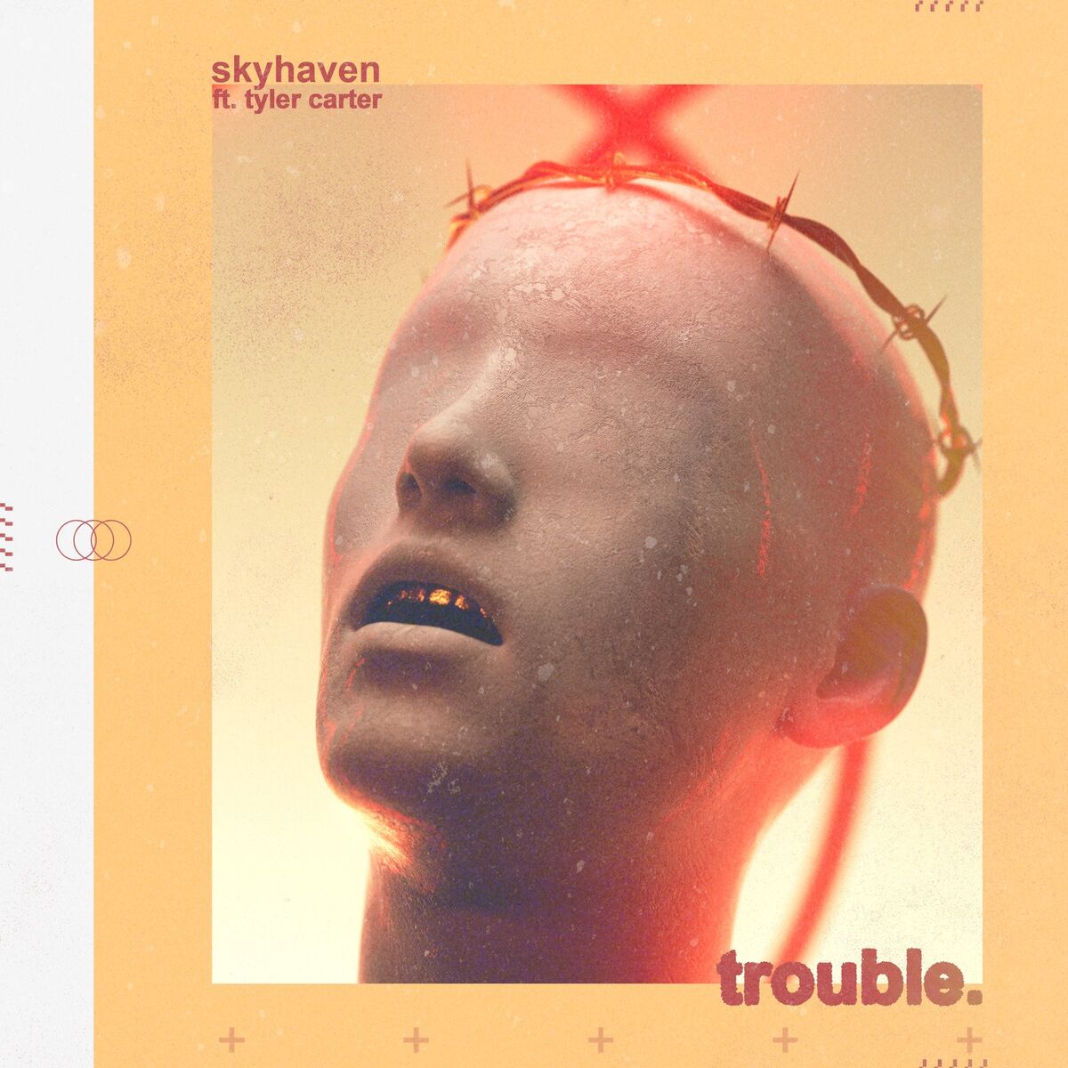 Album cover of Trouble
