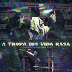 Cover of A Tropa dos Vida Rasa by undefined