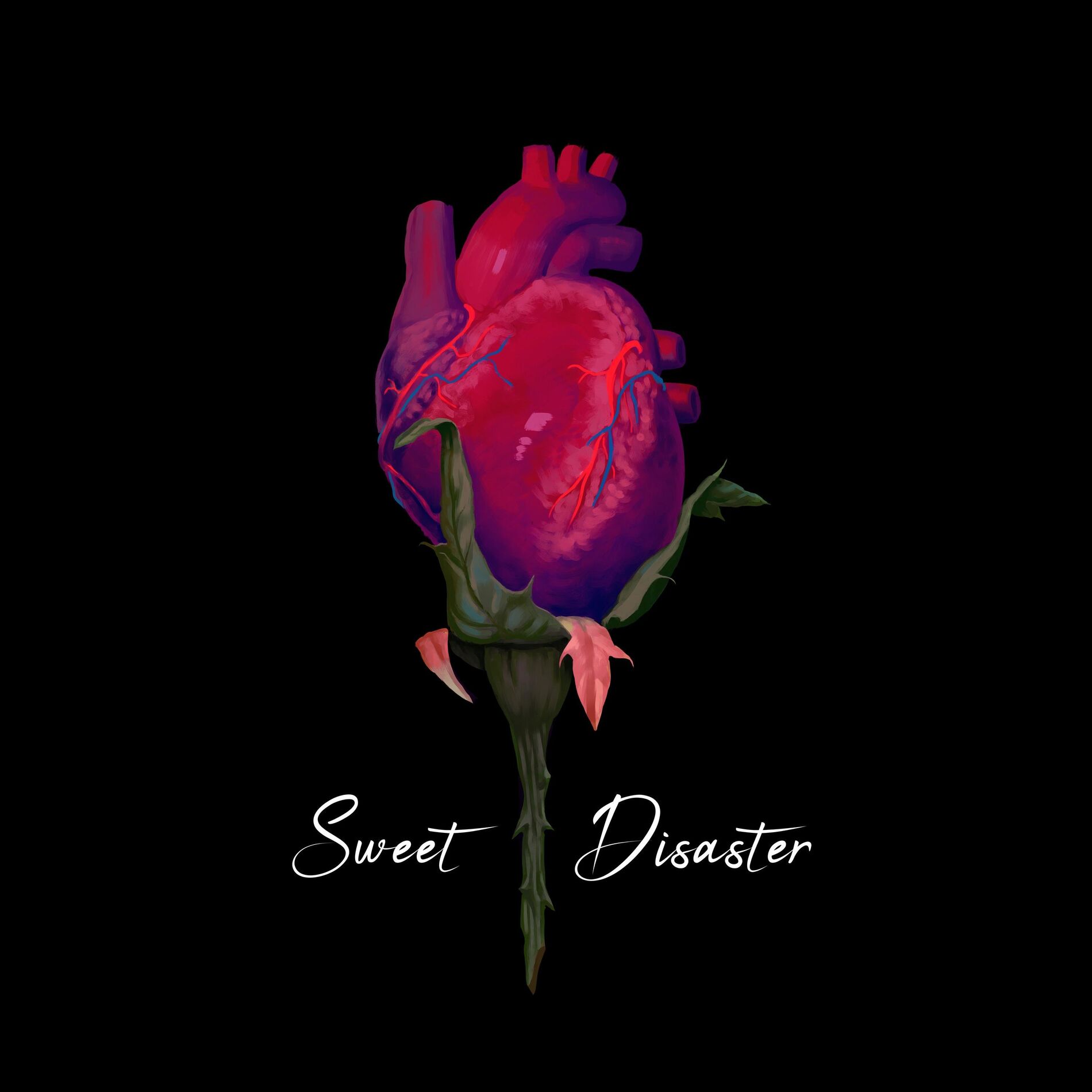 Album cover of Sweet Disaster